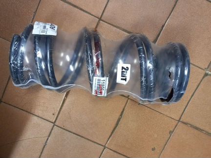 Пружина передняя Renault Logan Sandero Largus