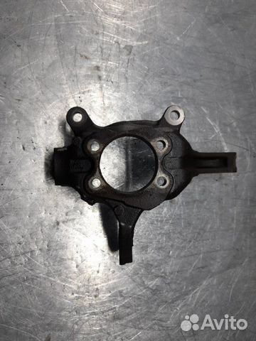 Кулак поворотный Nissan X-Trail T31 555