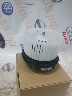 Мотор вентилятора отопителя Logan Largus Note