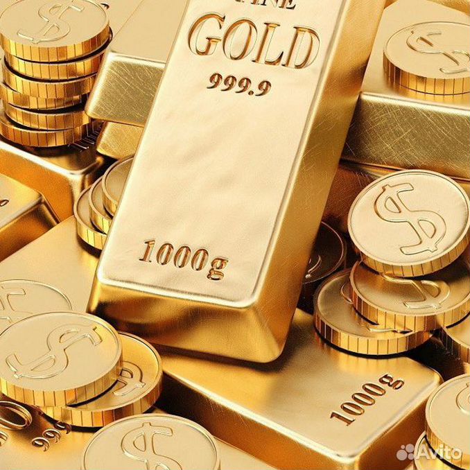 Золото дороже принимают