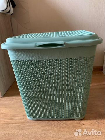 Корзина для белья 40 л