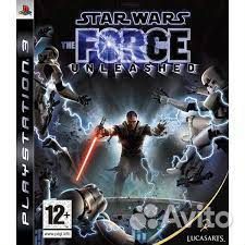 Star wars the force unleashed ps3
