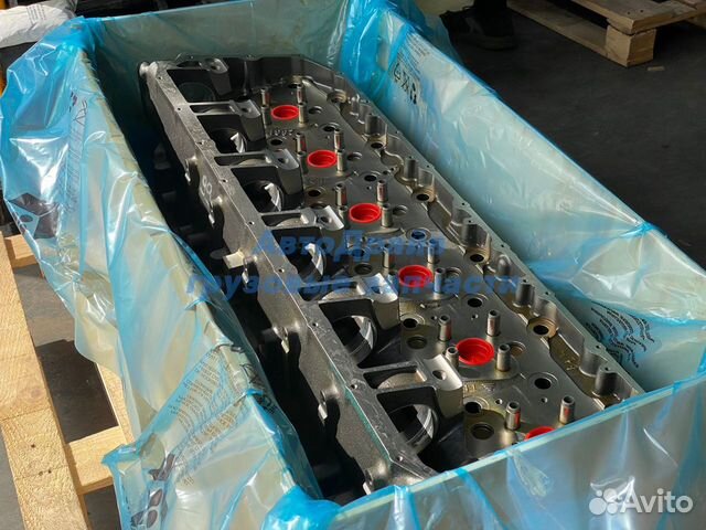 Гбц Ивеко Стралис Курсор 13