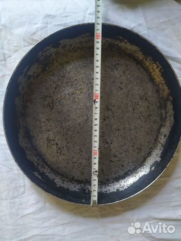 Сковородки СССР