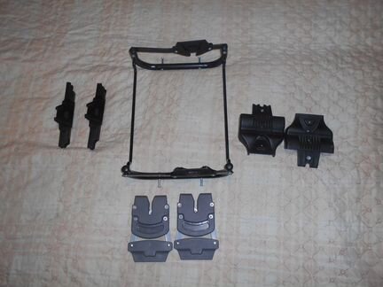 Адаптер-переходники для установки автокресла