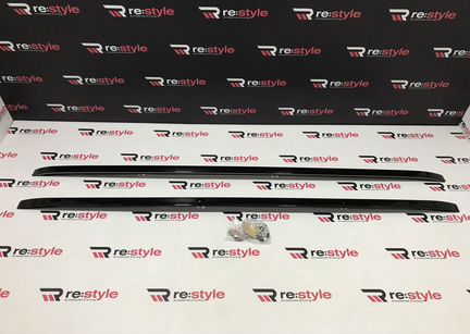 Рейлинги Lexus LX450d с 2016 г H524