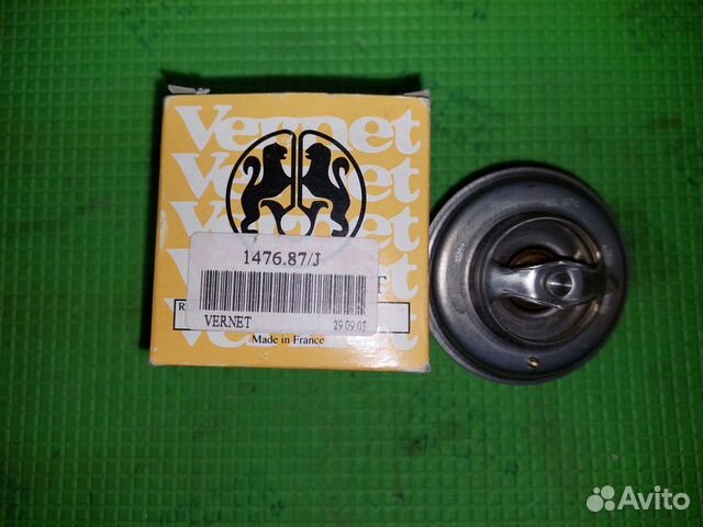 Термостат охлаждающей жидкости 147687