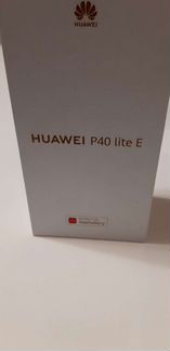 Huawei p40 lite e
