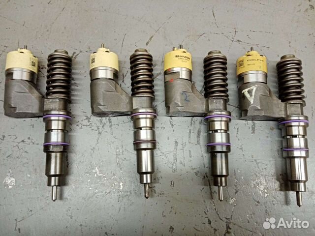 Насос-форсунки