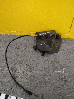 Бмв е46 купе замок двери