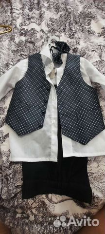 Костюм для мальчика 98
