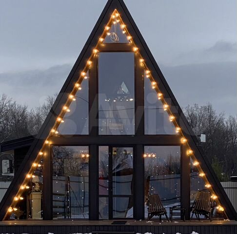 Дом 90 м² на участке 7 сот.