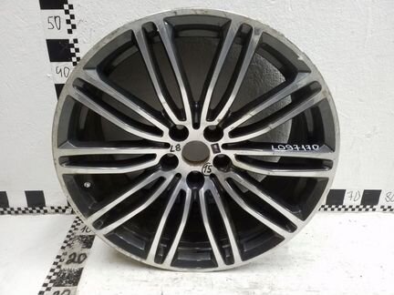 Диск колеса литой BMW 5er G30 R19