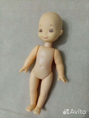 Кукла редкая времён СССР