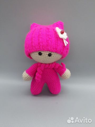 Пупсики йо-йо(ручная работа)