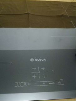 Индукционная панель Bosch Serie 4 PWP631BB1E