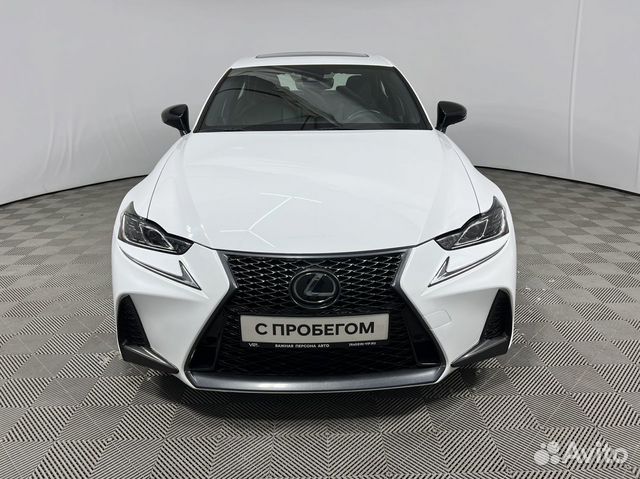 Lexus IS 2.0 AT, 2019, 31 480 км