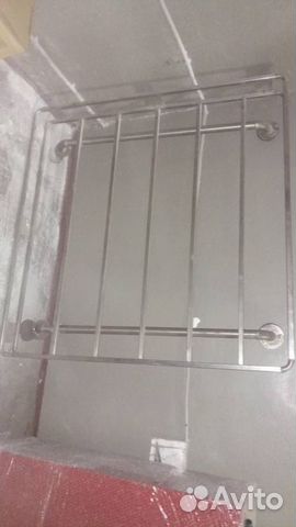 Экспедиционный багажник нержавейка