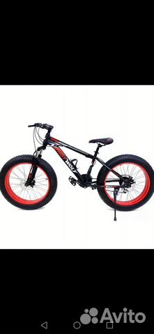 Фэтбайк новый взрослый