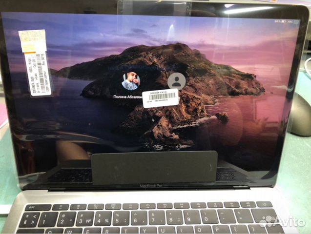 Дисплей для MacBook Pro Air M1 12/13/15/16 А3169