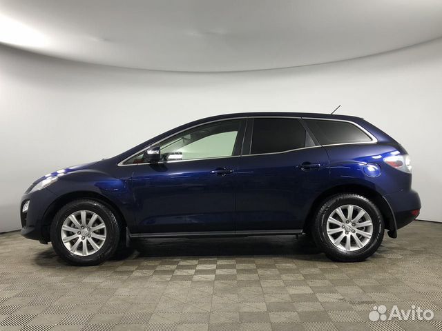 Mazda CX-7 2.5 AT, 2011, 170 912 км