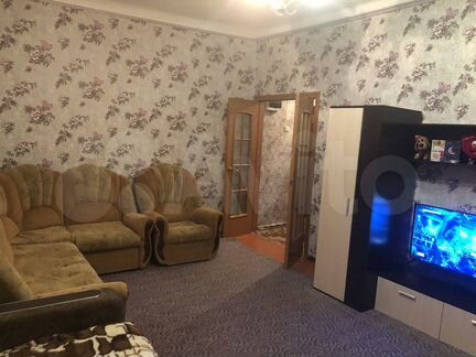 2-к. квартира, 54 м², 2/2 эт.