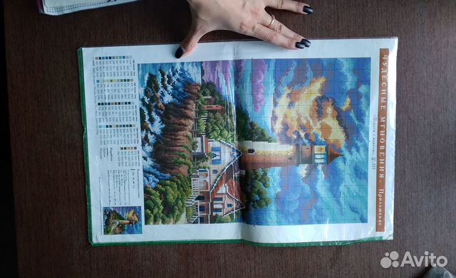 Схемы для вышивки крестом