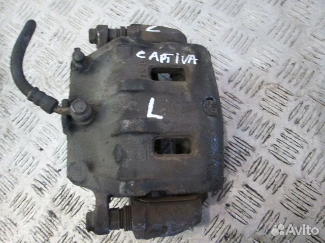 Фары каптива с100
