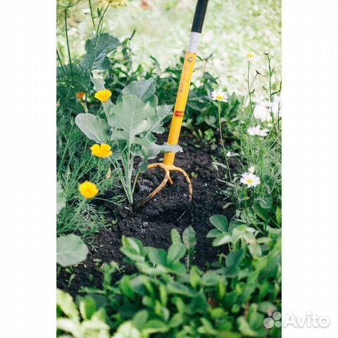 Ручной культиватор Торнадо