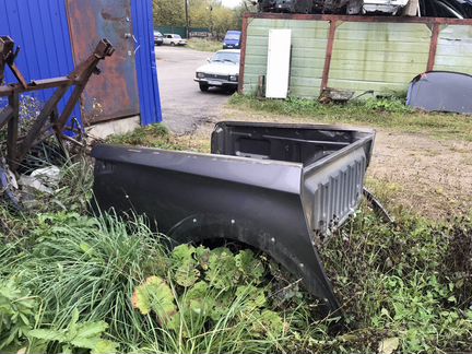 Кузов Mitsubishi L200 2015-2019 г