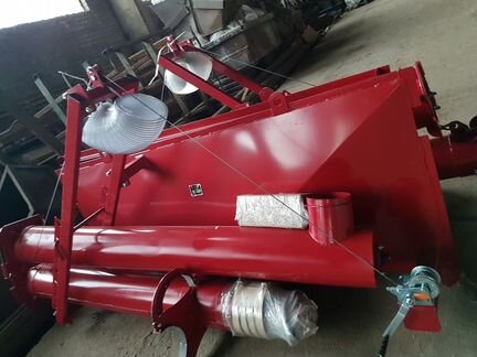 Загрузчик сеялок Завод Автотехнологий ЗСНР-25, 2023