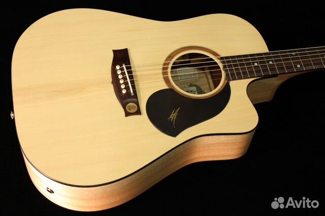 Гитара акустическая Maton (Комплект)