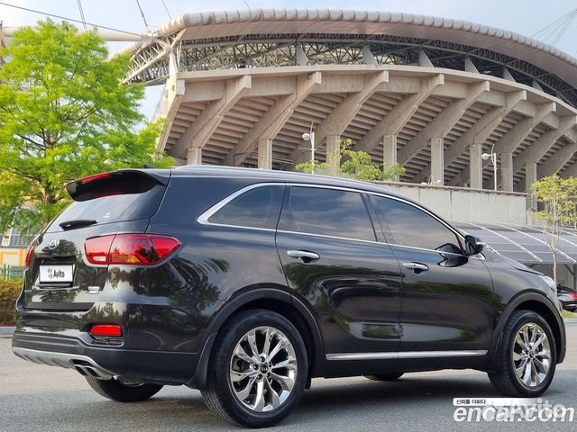 Kia Sorento Prime 2.2 AT, 2018, 30 500 км