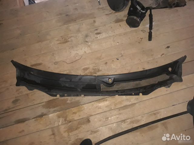 Жабо Ford Mondeo 3 дизель универсал