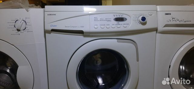Стиральная машинка Samsung 3.5кг