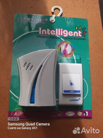 Беспроводной звонок