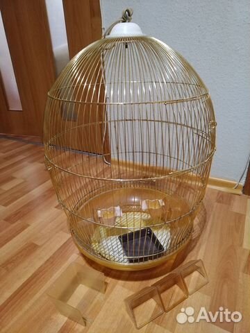 Клетка для птиц Триол 480