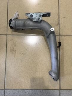 Труба Турбины Фиат дукато 290