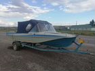 Продам Казанка 5М3, лодка находится в Кызыле объявление продам