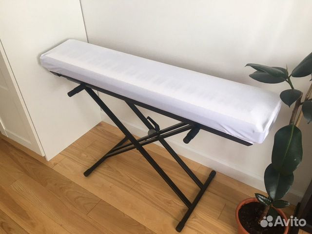 Чехол антипыльный для цифрового пианино 88 клавиш