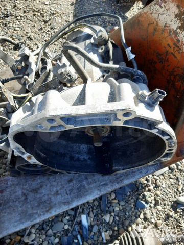 МКПП Nissan Note Tiida 1.4 л 07-12г