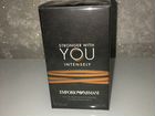 YSL Туалетная вода Stronger with you intensely