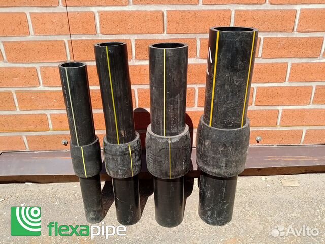 Переход полиэтилен (пэ) - сталь 32/25 - 160/159 купить в Санкт ...