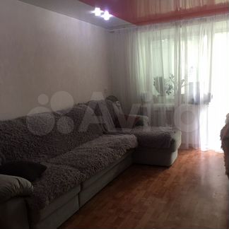 3-к. квартира, 58,2 м², 3/5 эт.