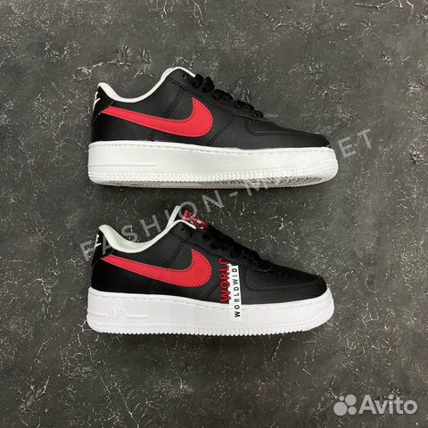 Кроссовки nike AIR force 1 ’07 LV8 WW