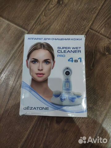 Массажер лица Gezatone