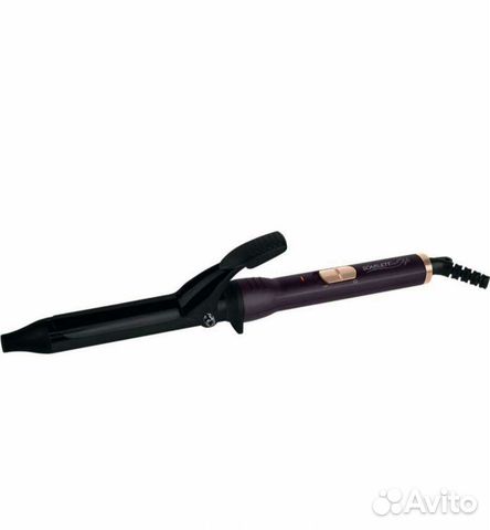 Плойка scarlett новая