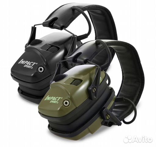Активные наушники impact sport