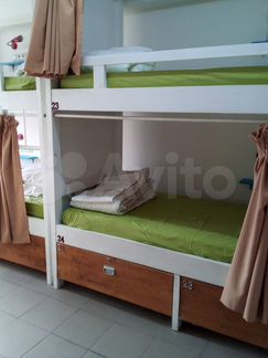 Комната 38 м², 3/3 эт.