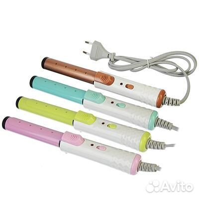 Плойка д/волос leben (259-133)